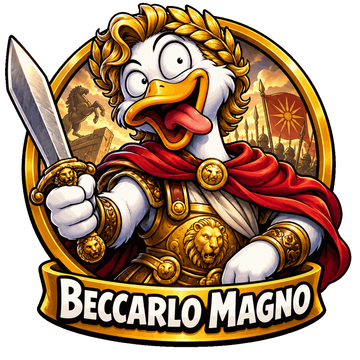 Beccarlo Magno