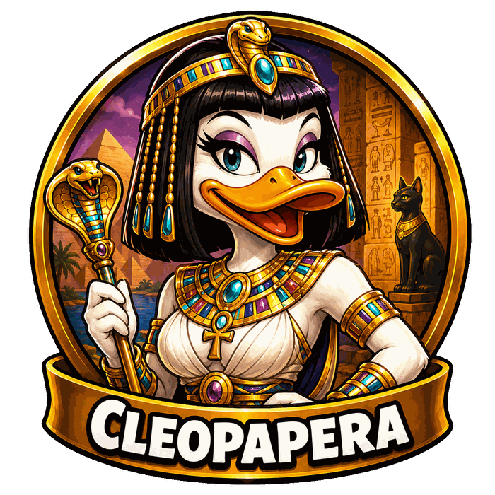 Cleopapera