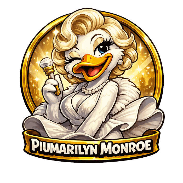 Piumarilyn Monroe